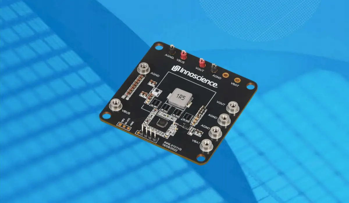 150W Buck-Boost Evaluation Board